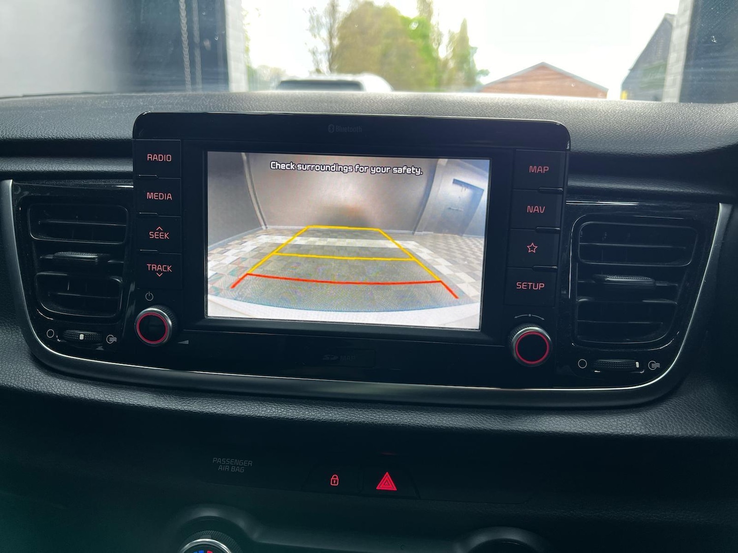 Used Kia Rio 2018 for sale - 76647559: Photo 13