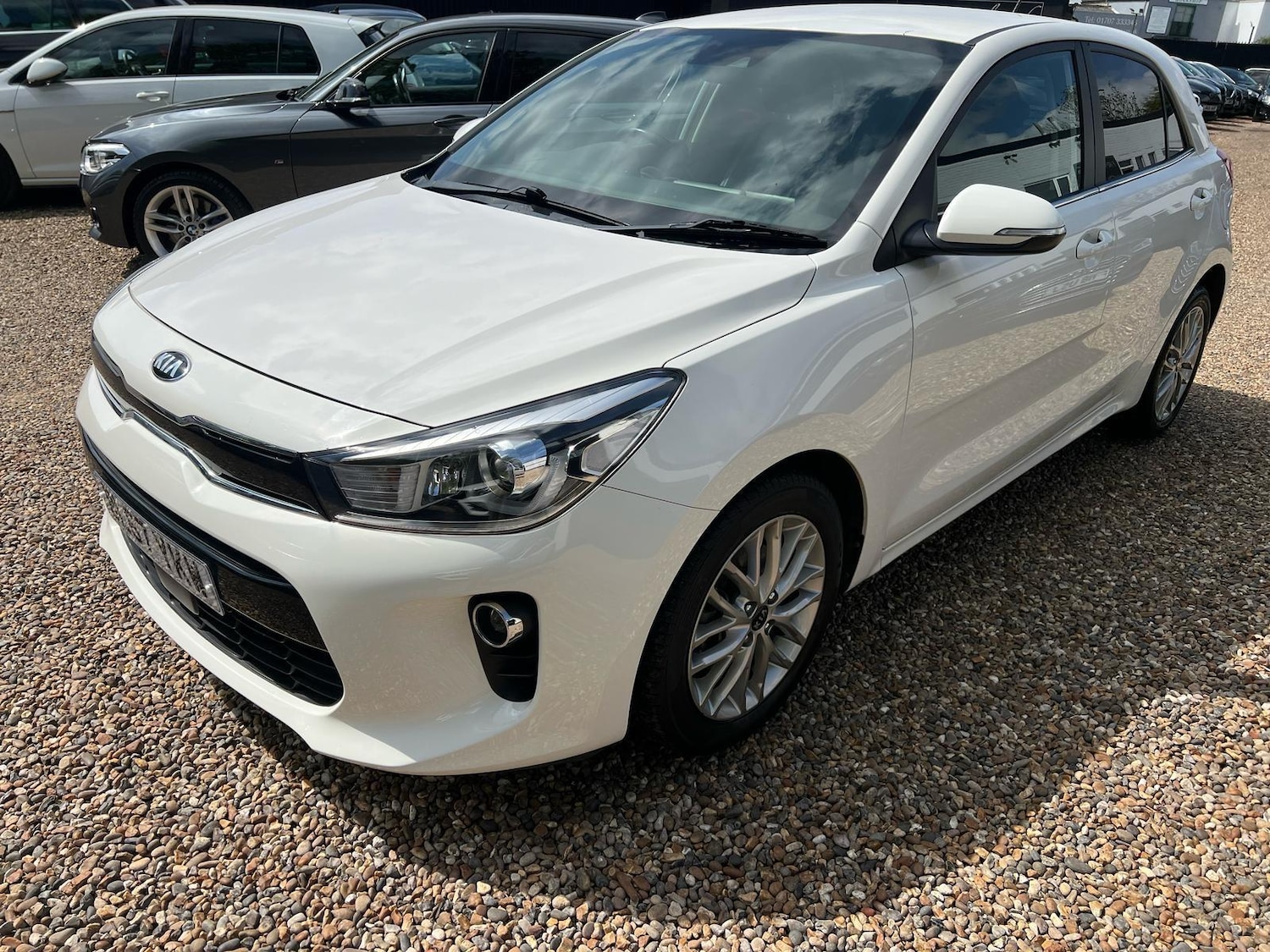 Used Kia Rio 2018 for sale - 76647559: Photo 22