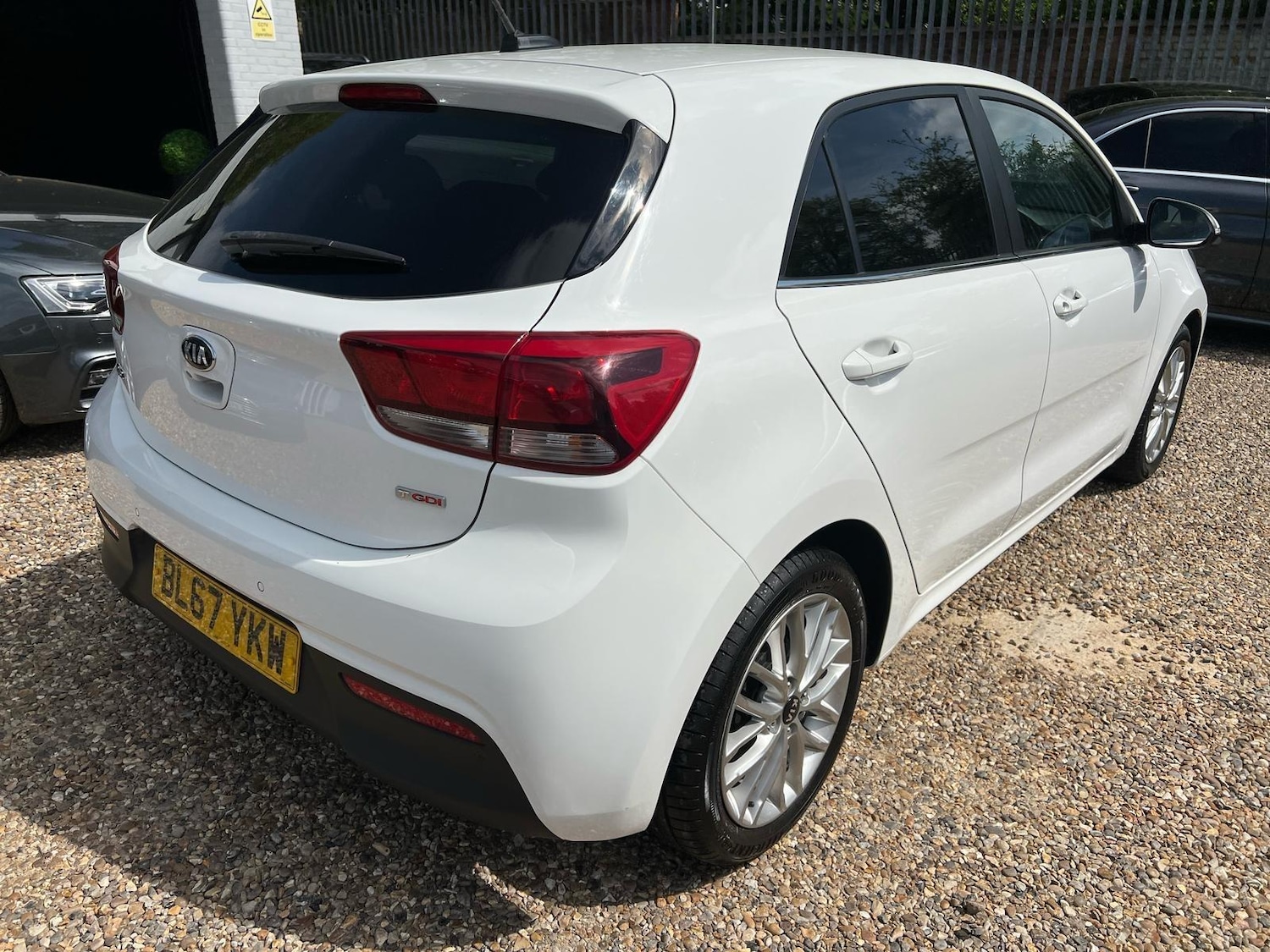 Used Kia Rio 2018 for sale - 76647559: Photo 23