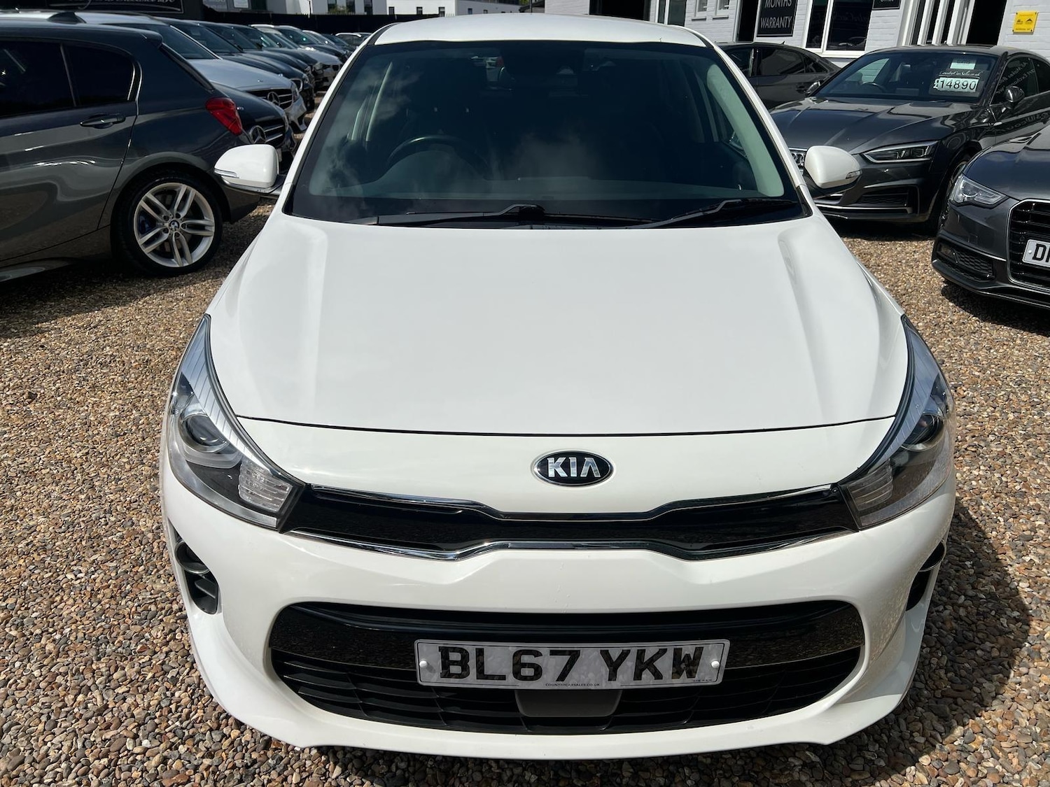 Used Kia Rio 2018 for sale - 76647559: Photo 25