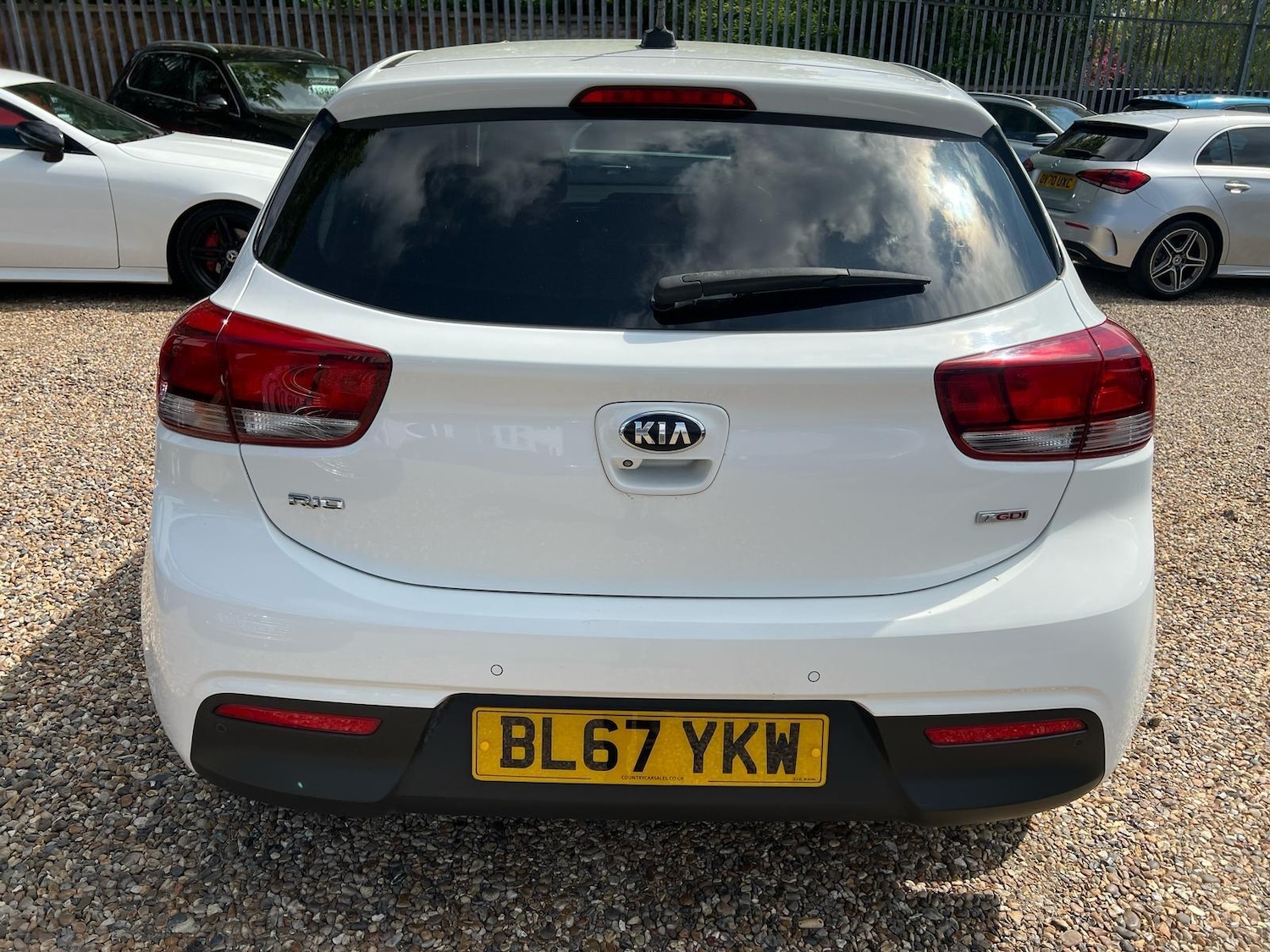 Used Kia Rio 2018 for sale - 76647559: Photo 26