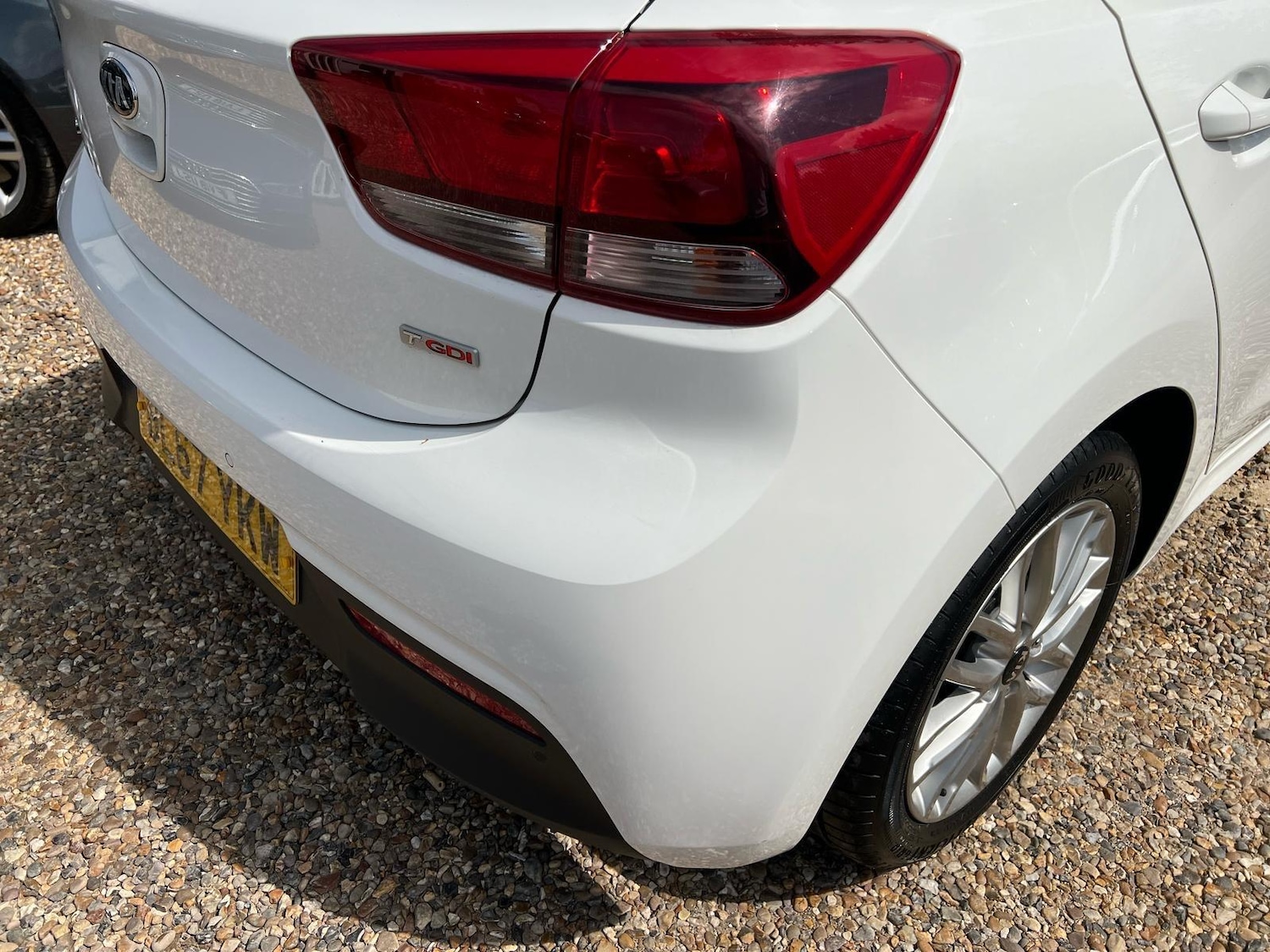 Used Kia Rio 2018 for sale - 76647559: Photo 27