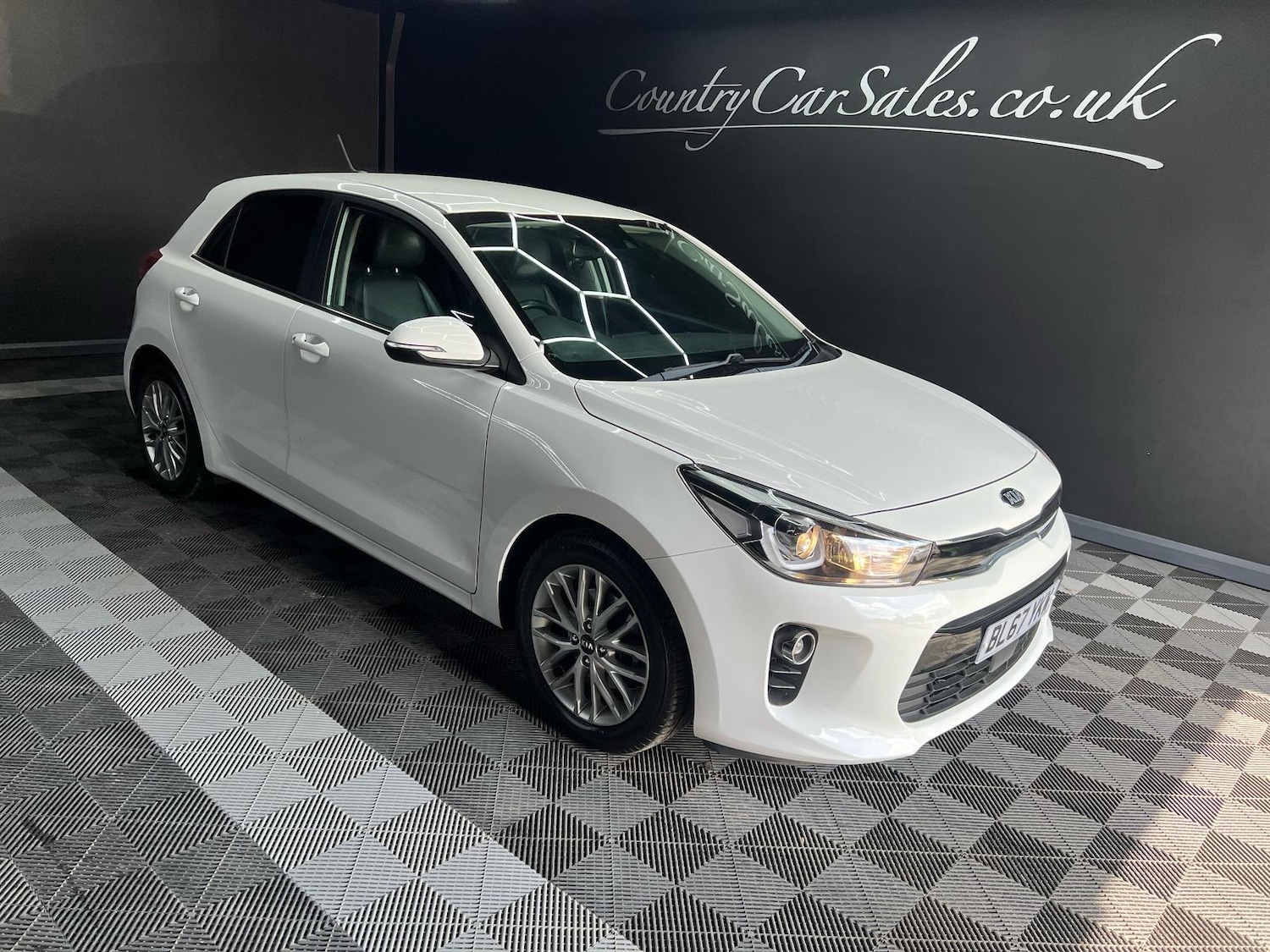 Used Kia Rio 2018 for sale - 76647559: Photo 3