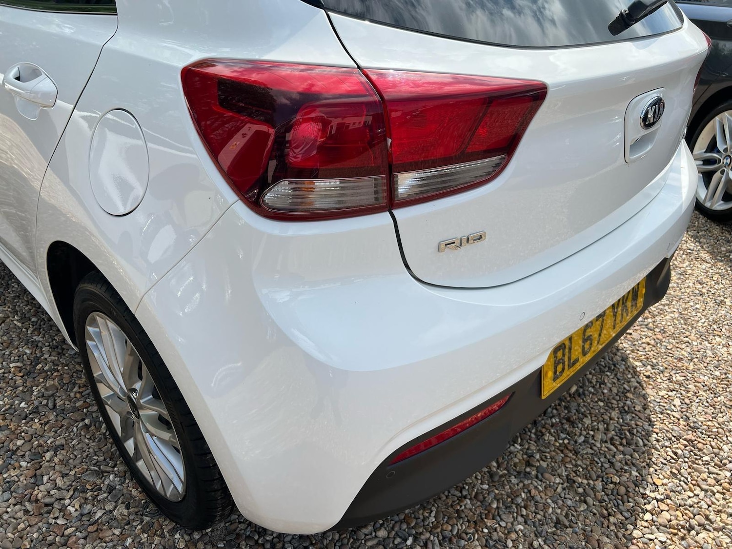 Used Kia Rio 2018 for sale - 76647559: Photo 34