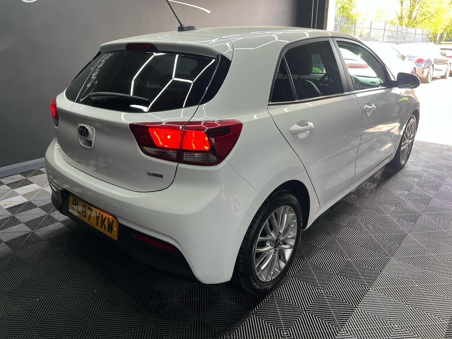 Used Kia Rio 2018 for sale - 76647559: Photo 5