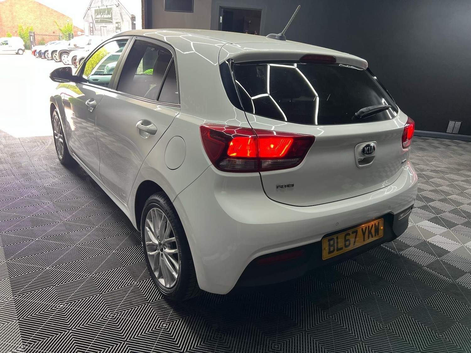 Used Kia Rio 2018 for sale - 76647559: Photo 7