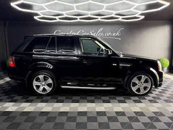 Used Land Rover Range Rover Sport 2010 for sale - 78493473: Photo