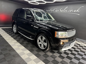 Used Land Rover Range Rover Sport 2010 for sale - 78493473: Photo