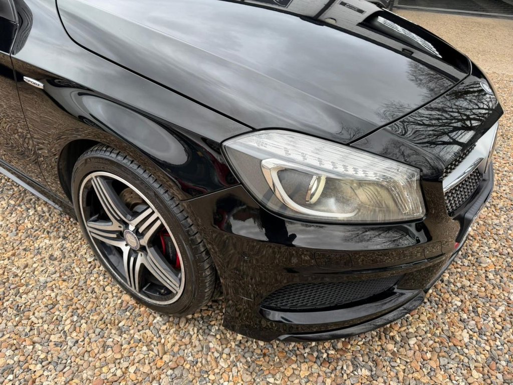 Used Mercedes-Benz A-Class 2014 for sale - 77729903: Photo 17