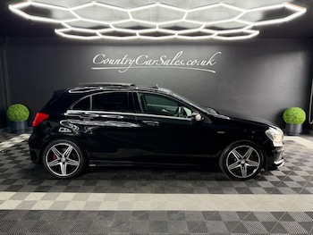 Mercedes-Benz A-Class feature image