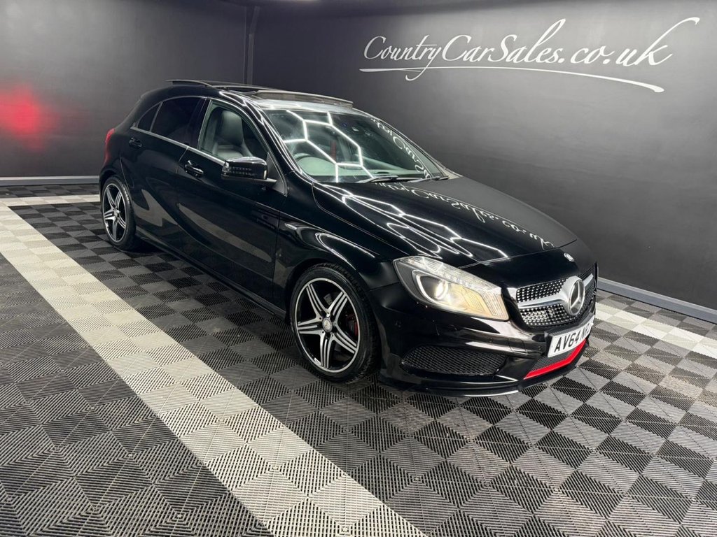 Used Mercedes-Benz A-Class 2014 for sale - 77729903: Photo 2