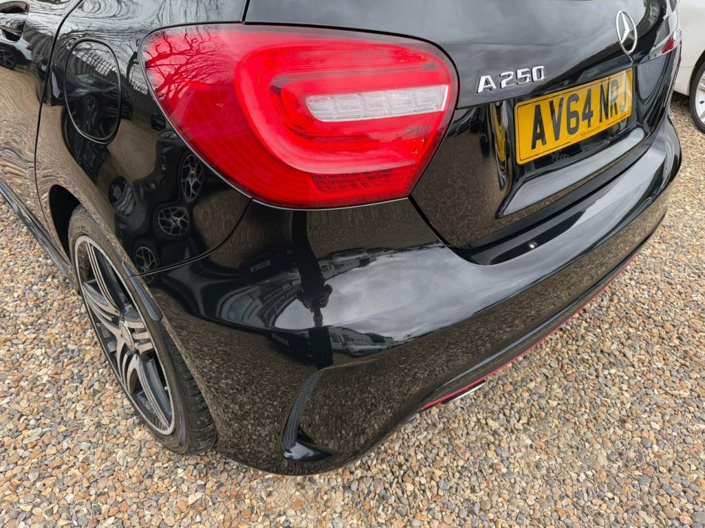 Used Mercedes-Benz A-Class 2014 for sale - 77729903: Photo 21