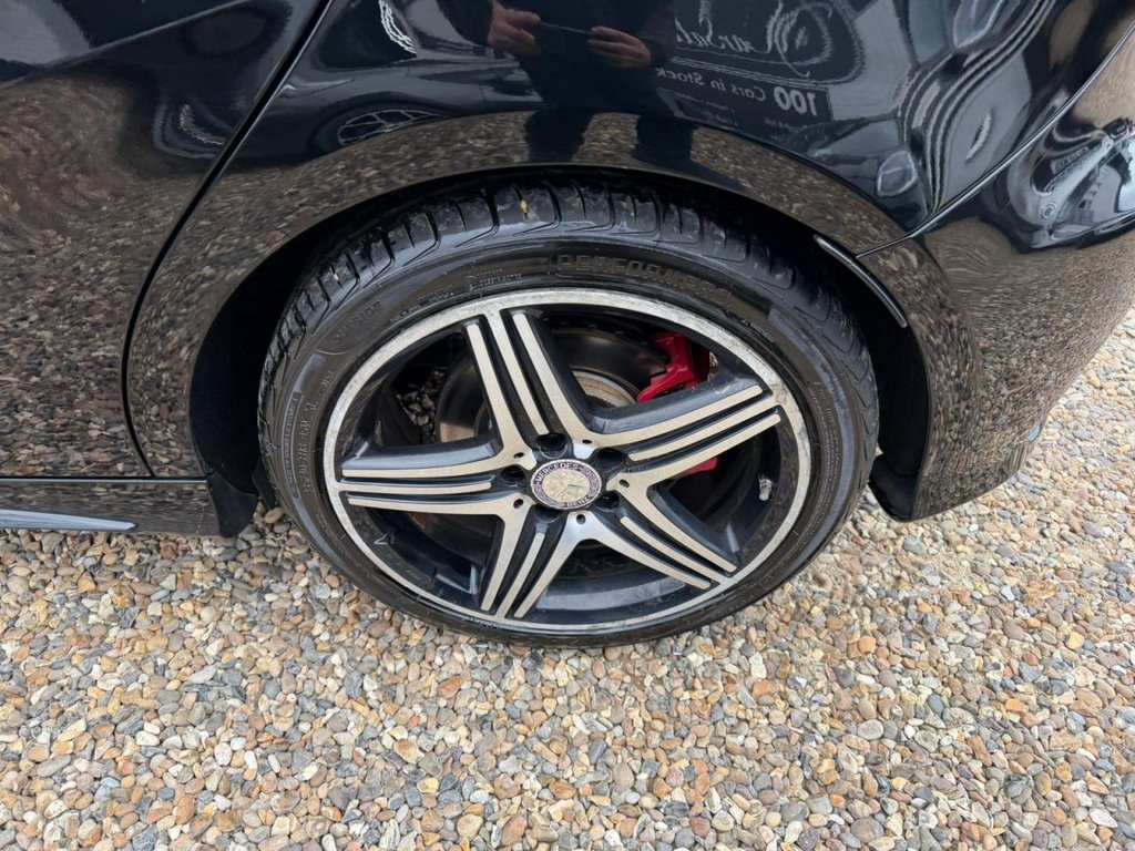 Used Mercedes-Benz A-Class 2014 for sale - 77729903: Photo 23