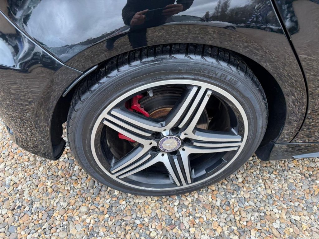 Used Mercedes-Benz A-Class 2014 for sale - 77729903: Photo 24