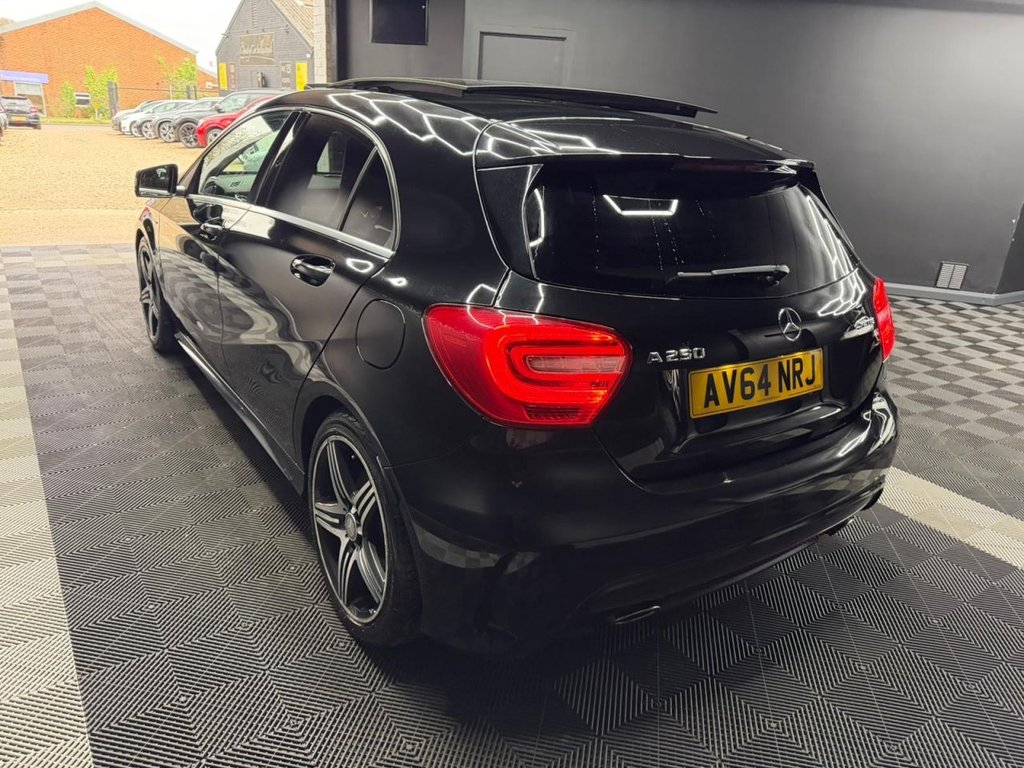 Used Mercedes-Benz A-Class 2014 for sale - 77729903: Photo 3