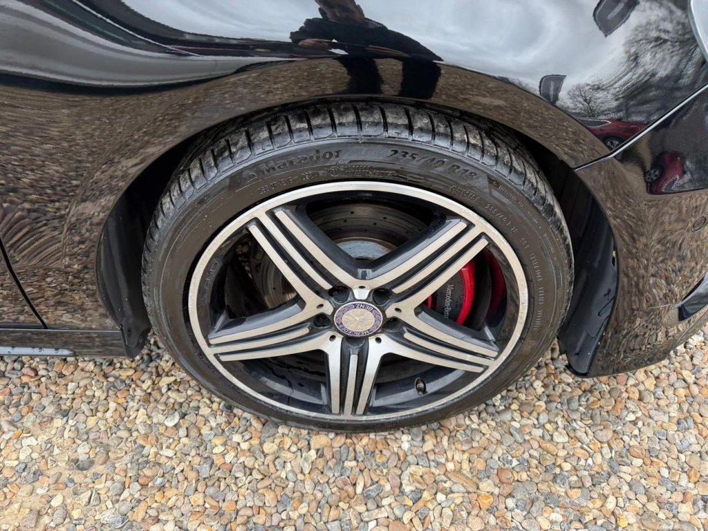 Used Mercedes-Benz A-Class 2014 for sale - 77729903: Photo 33