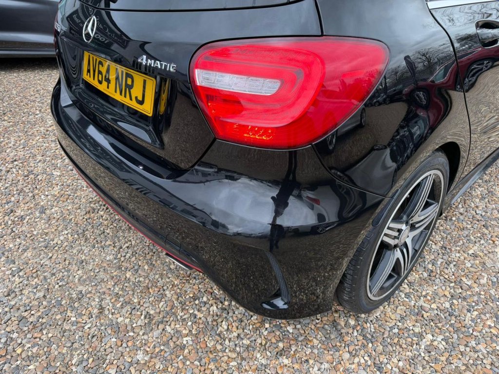 Used Mercedes-Benz A-Class 2014 for sale - 77729903: Photo 36