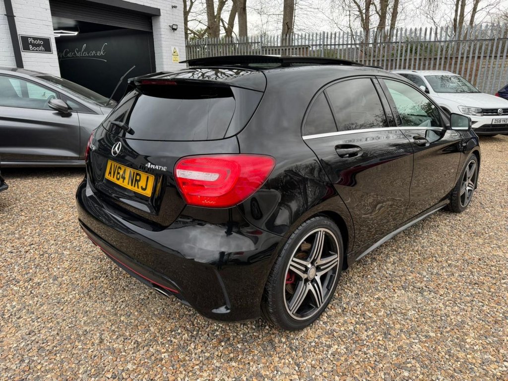 Used Mercedes-Benz A-Class 2014 for sale - 77729903: Photo 38