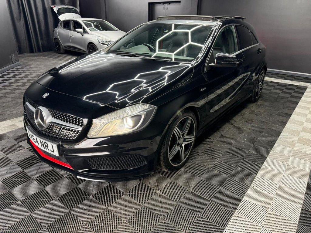 Used Mercedes-Benz A-Class 2014 for sale - 77729903: Photo 4