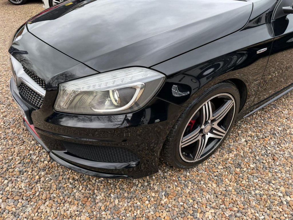 Used Mercedes-Benz A-Class 2014 for sale - 77729903: Photo 43