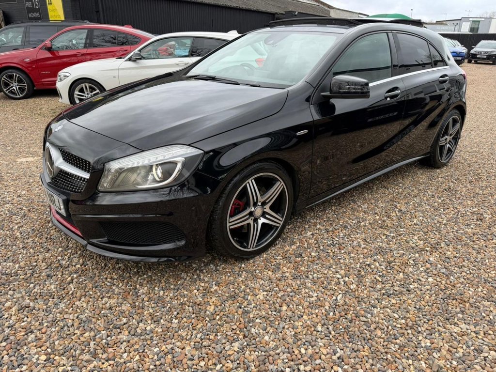 Used Mercedes-Benz A-Class 2014 for sale - 77729903: Photo 44