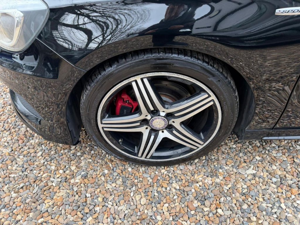 Used Mercedes-Benz A-Class 2014 for sale - 77729903: Photo 46