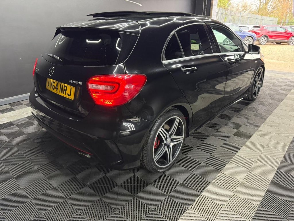 Used Mercedes-Benz A-Class 2014 for sale - 77729903: Photo 5