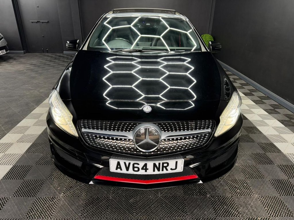 Used Mercedes-Benz A-Class 2014 for sale - 77729903: Photo 7