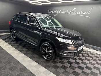 Used Skoda Kodiaq 2019 for sale - 77411443: Photo