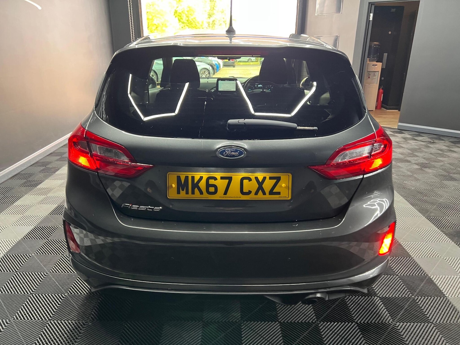 Used Ford Fiesta 2018 for sale - 76988314: Photo 10