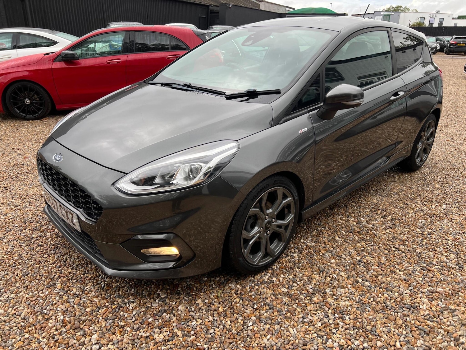 Used Ford Fiesta 2018 for sale - 76988314: Photo 12