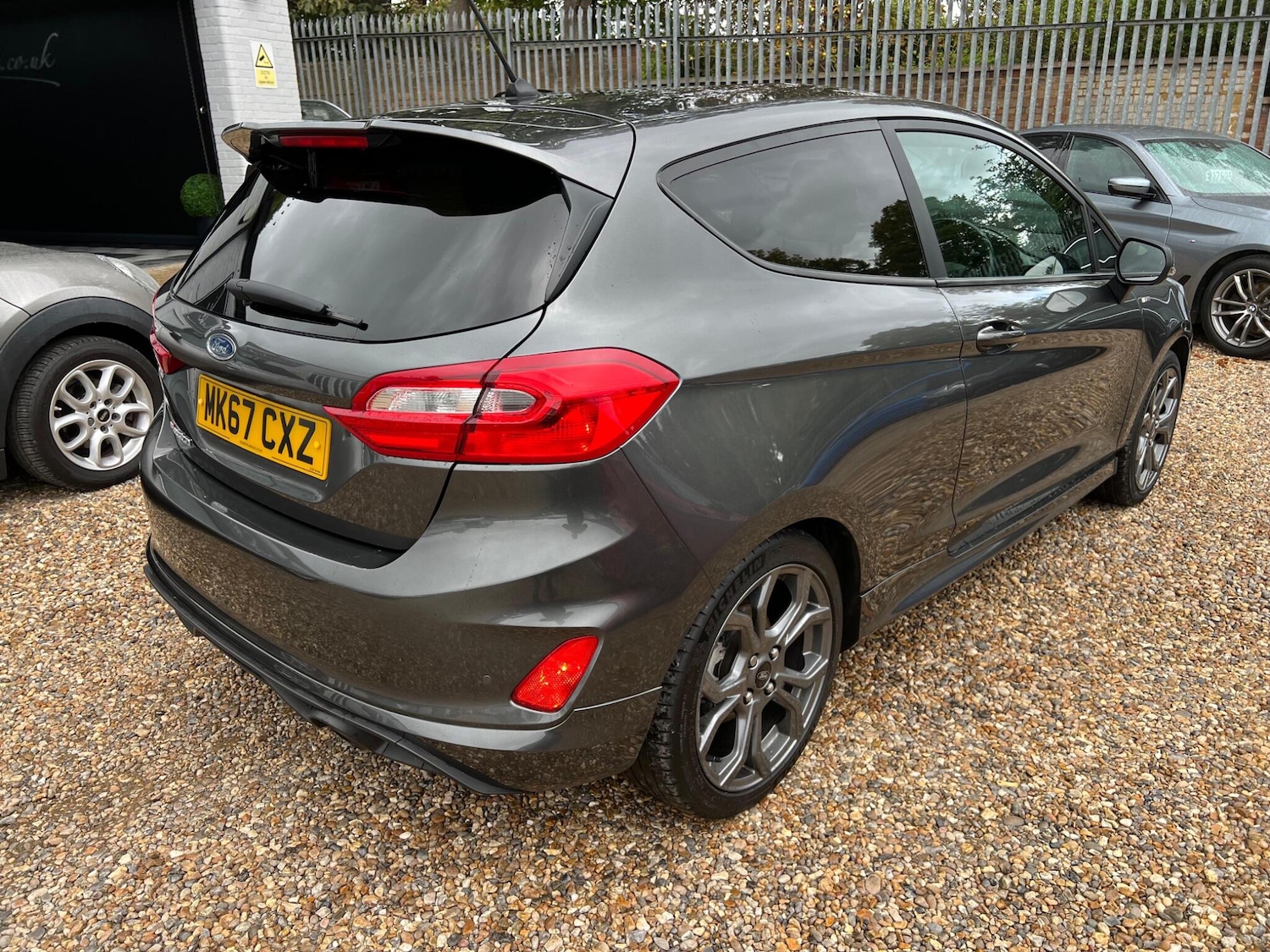 Used Ford Fiesta 2018 for sale - 76988314: Photo 14