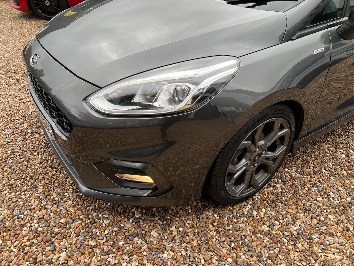 Used Ford Fiesta 2018 for sale - 76988314: Photo 18