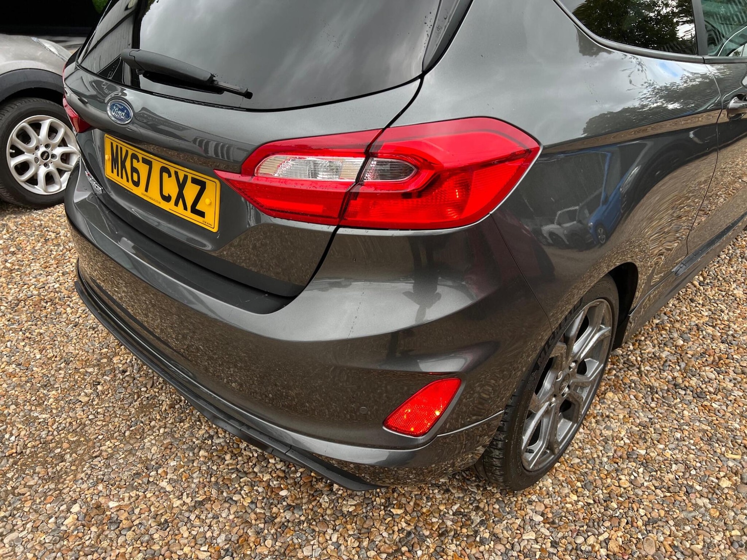 Used Ford Fiesta 2018 for sale - 76988314: Photo 21