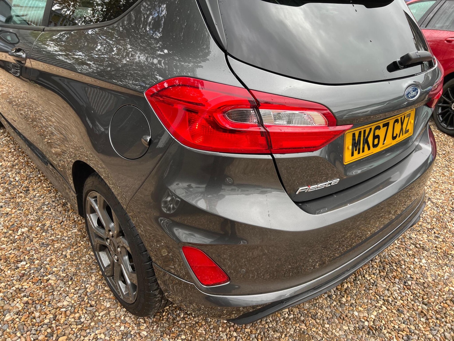 Used Ford Fiesta 2018 for sale - 76988314: Photo 22