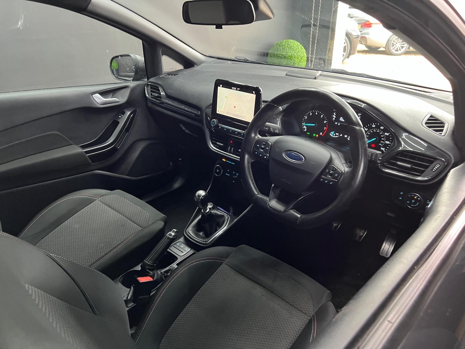 Used Ford Fiesta 2018 for sale - 76988314: Photo 25