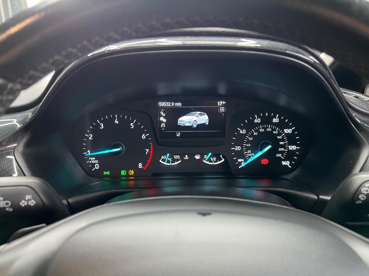 Used Ford Fiesta 2018 for sale - 76988314: Photo 27