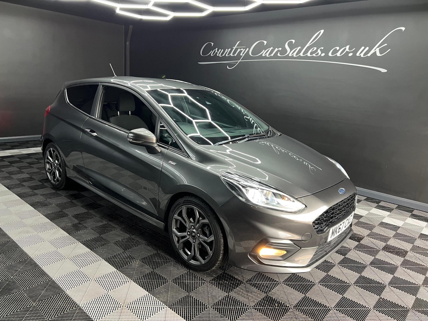 Used Ford Fiesta 2018 for sale - 76988314: Photo 3