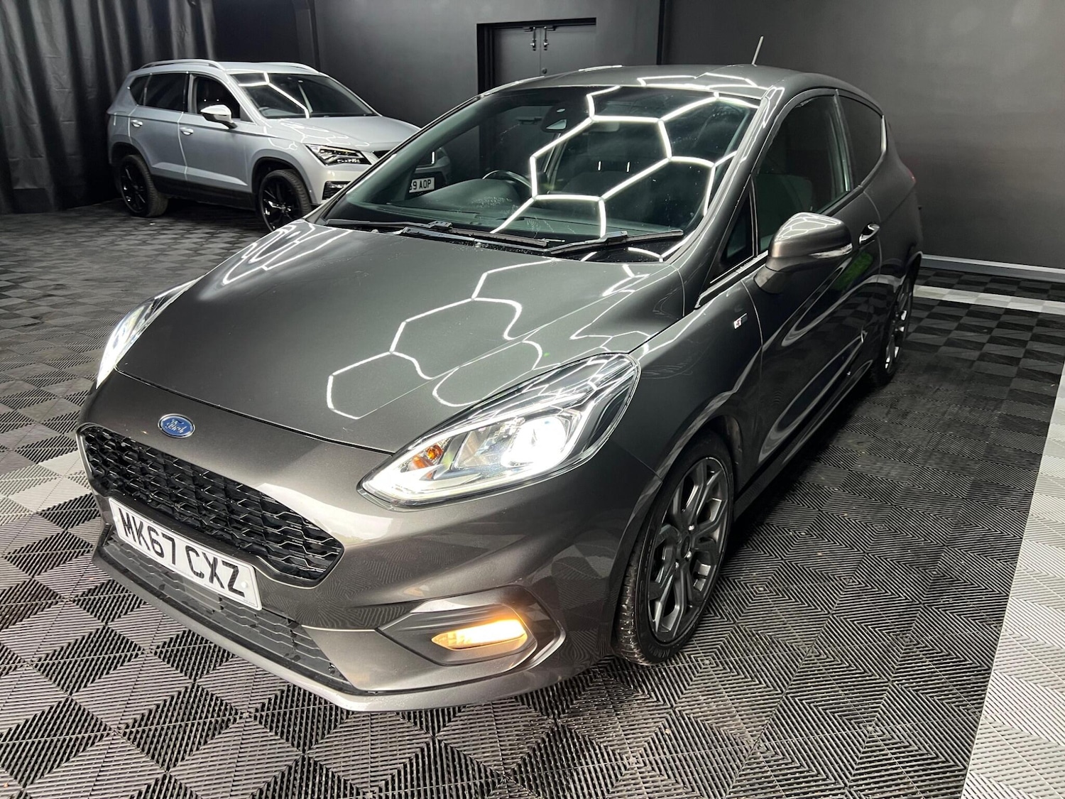 Used Ford Fiesta 2018 for sale - 76988314: Photo 5