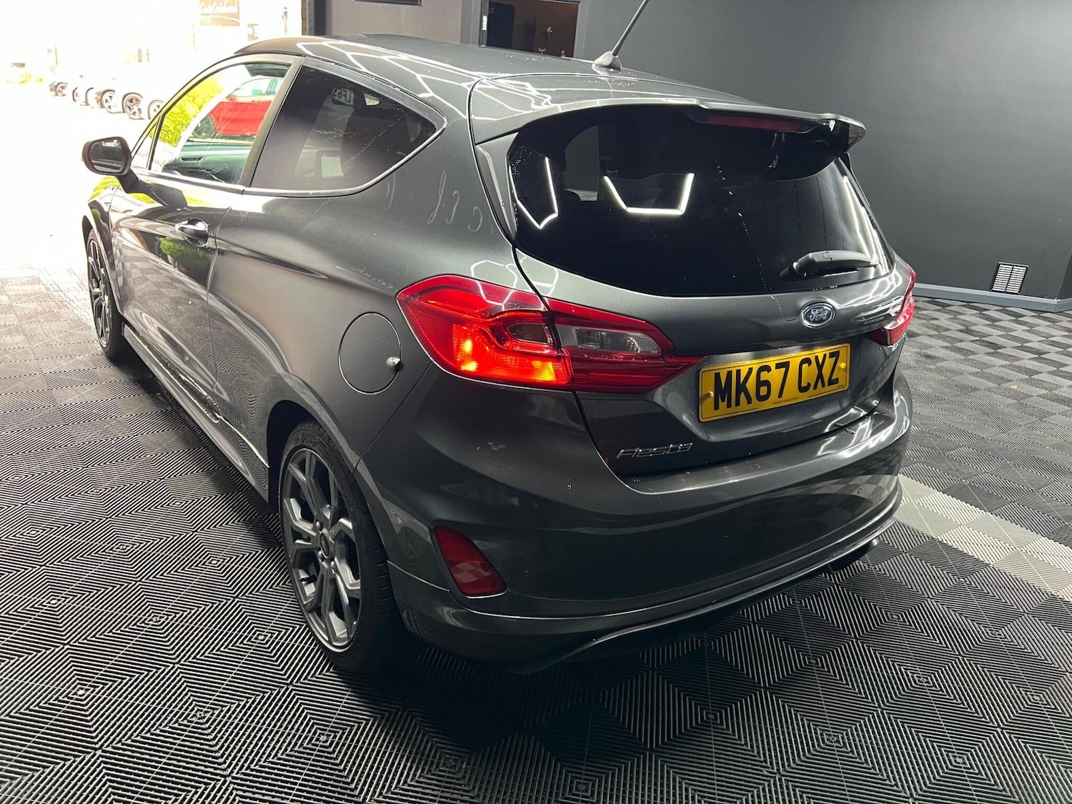 Used Ford Fiesta 2018 for sale - 76988314: Photo 6