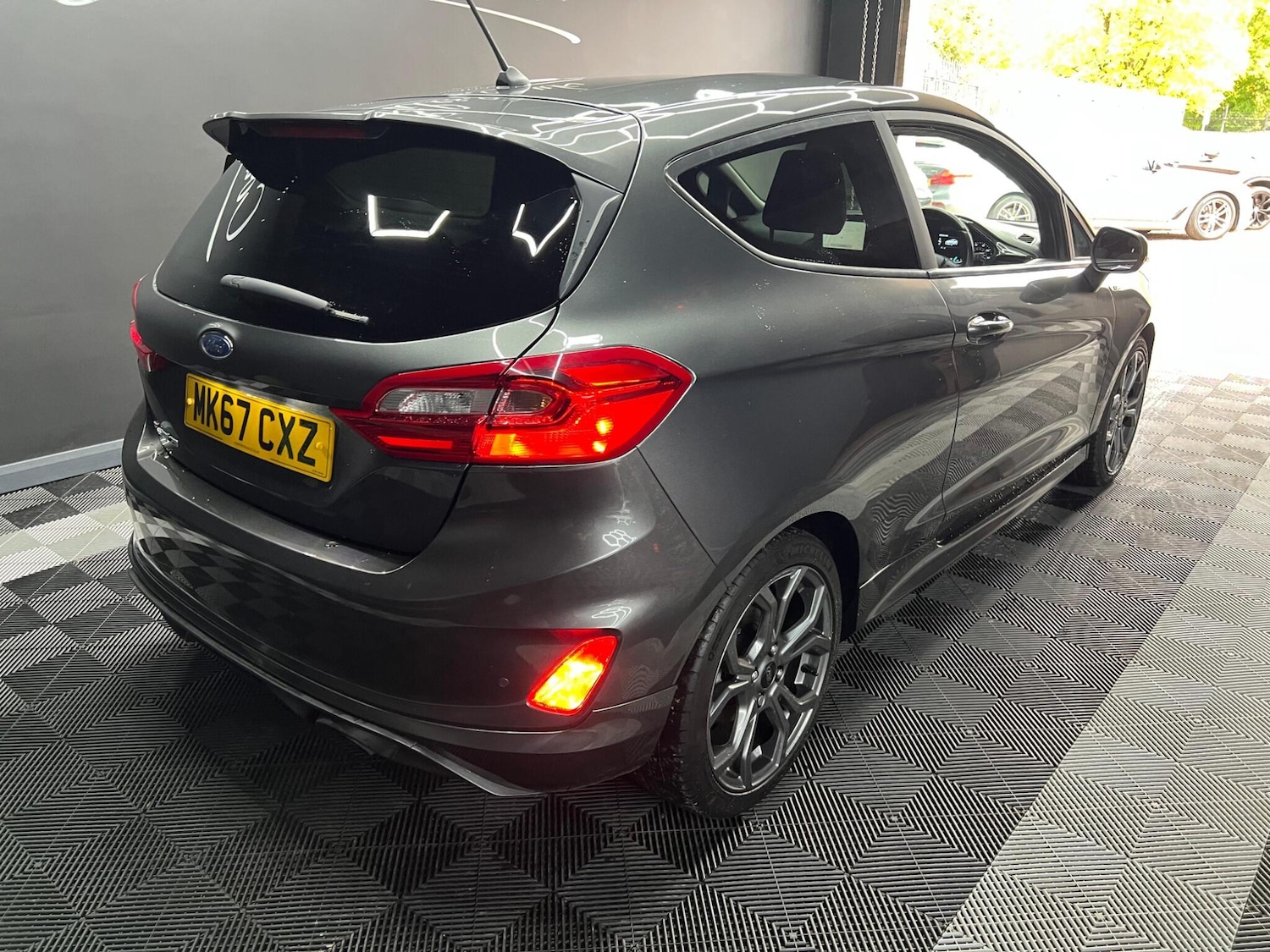 Used Ford Fiesta 2018 for sale - 76988314: Photo 7