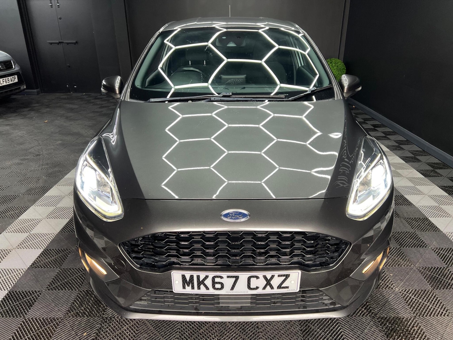 Used Ford Fiesta 2018 for sale - 76988314: Photo 9