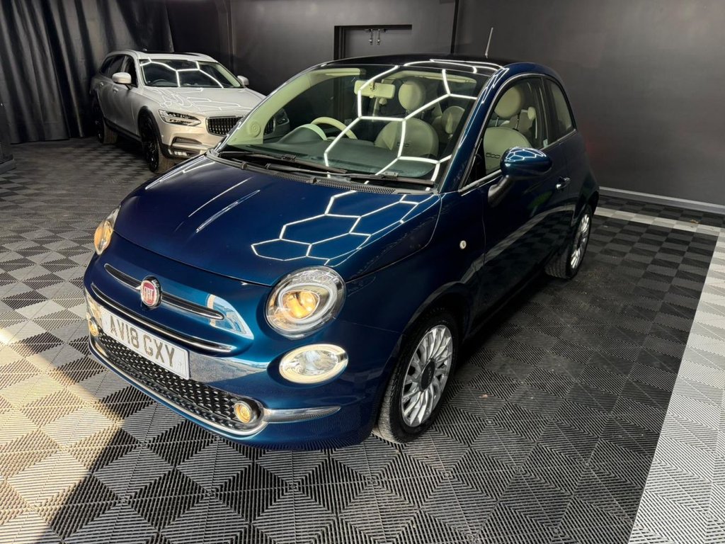 Used Fiat 500 2018 for sale - 77729863: Photo 5