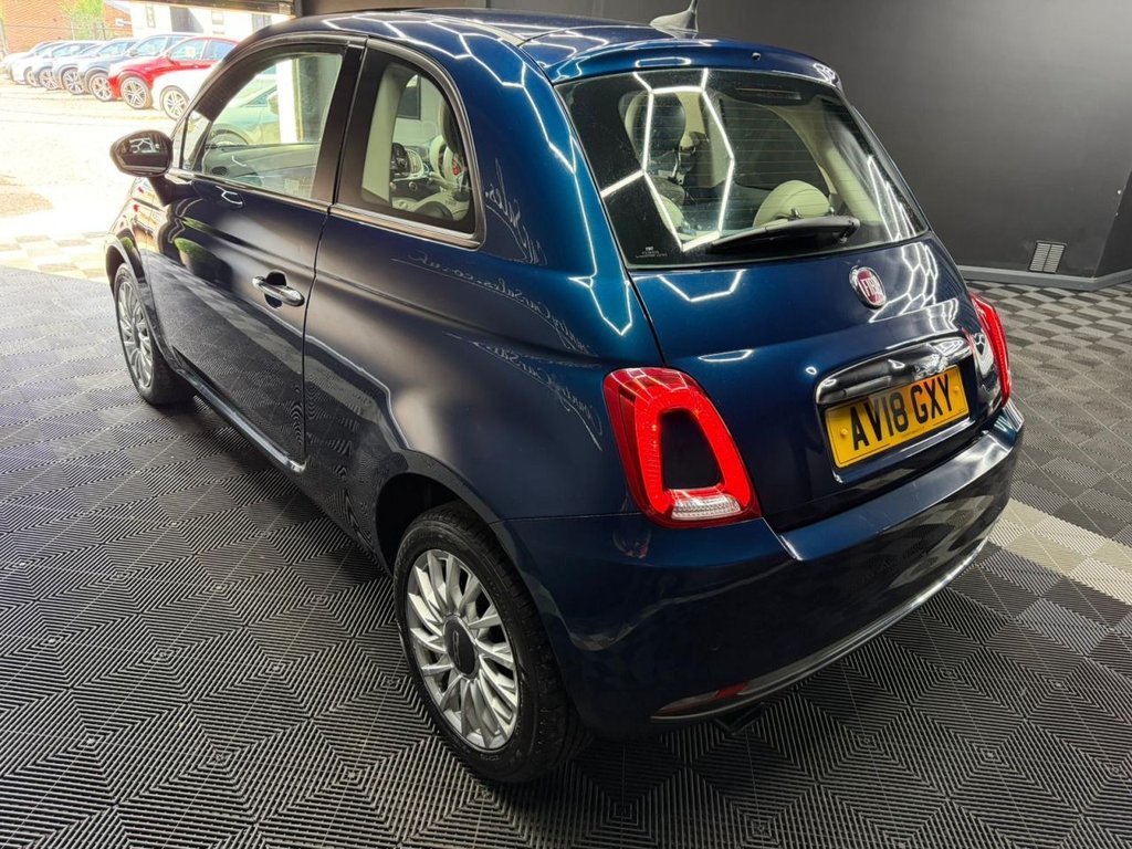Used Fiat 500 2018 for sale - 77729863: Photo 7
