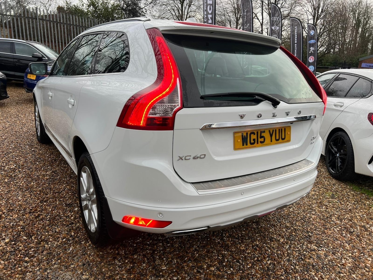 Used Volvo XC60 2015 for sale - 77387392: Photo 15
