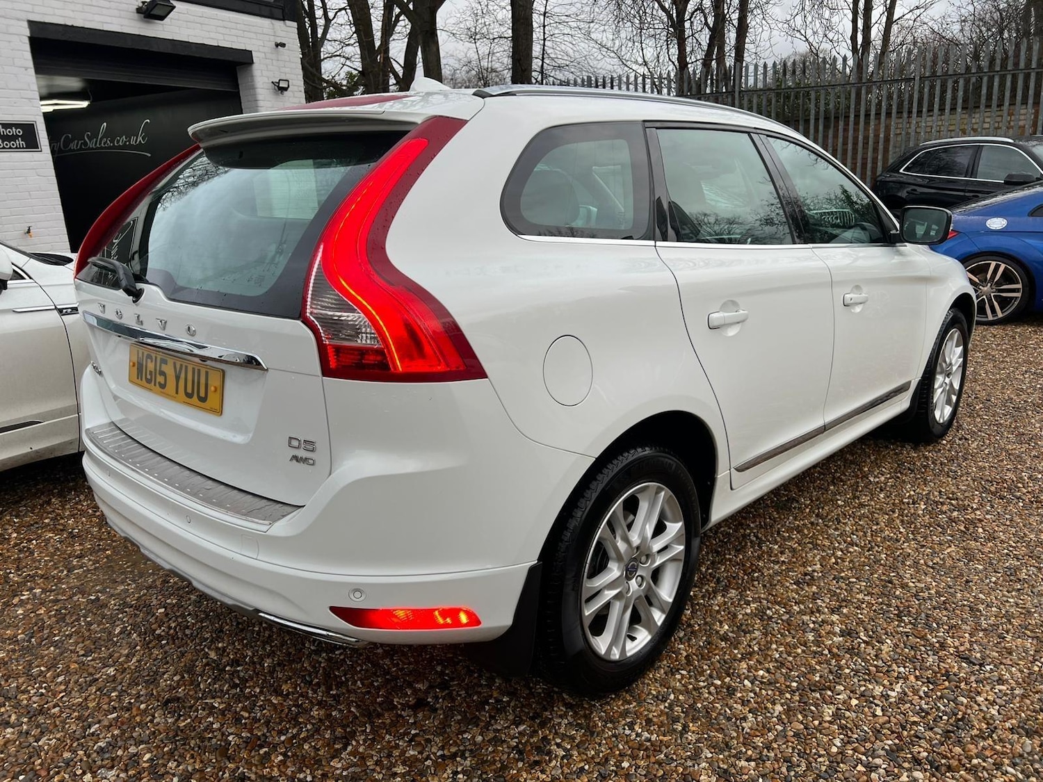 Used Volvo XC60 2015 for sale - 77387392: Photo 16