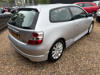 Used Honda Civic 2004 for sale - 78828868: Photo