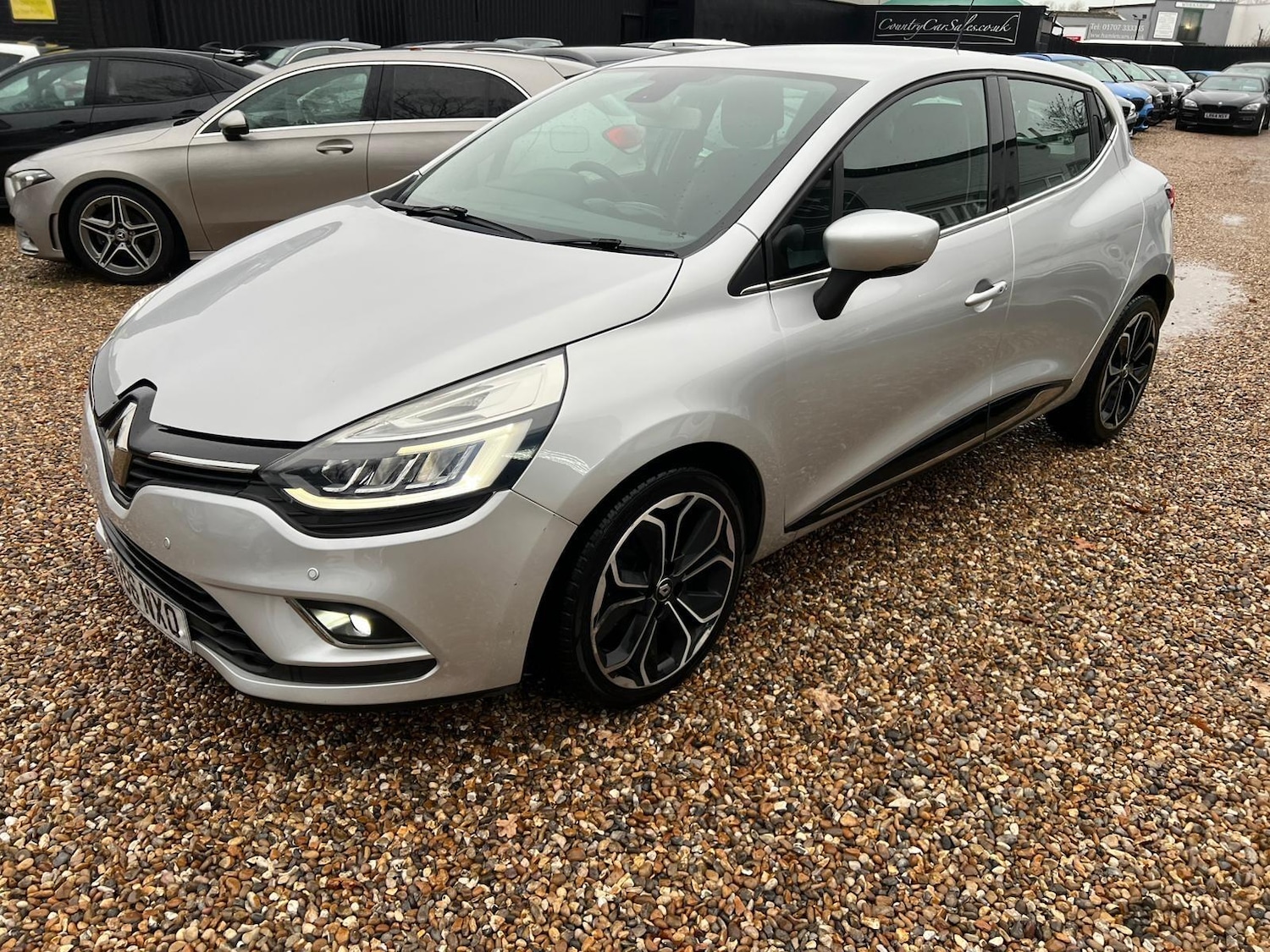 Used Renault Clio 2016 for sale - 76647466: Photo 12
