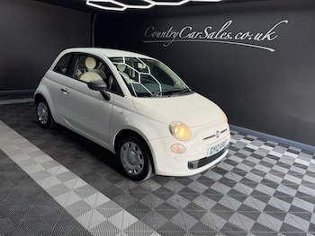 Used Fiat 500 2012 for sale - 79059631: Photo