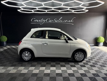 Used Fiat 500 2012 for sale - 79059631: Photo